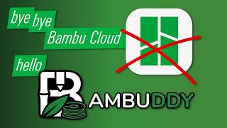 Set up your own print cloud with Bambuddy, TrueNAS and Tailscale.