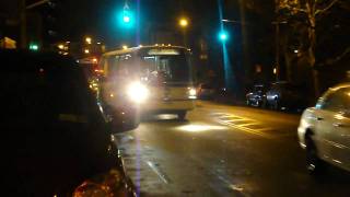MTA NYC Bus 1997 Nova-RTS B57 Bus #9511 on Flushing Ave