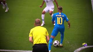 Neymar Rainbow Flick In 2018