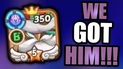 Idle heroes | Optimally Dumb series EP 10 | First Transcendence hero!!