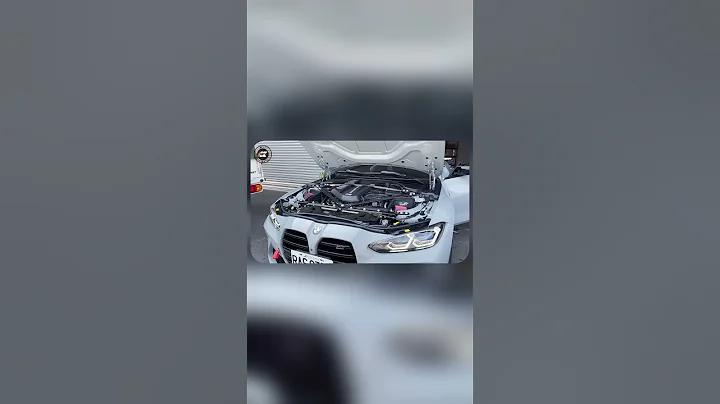 BMW M4: 500HP TO 800HP in 30 seconds🔥 #s58 #build #review #bmw