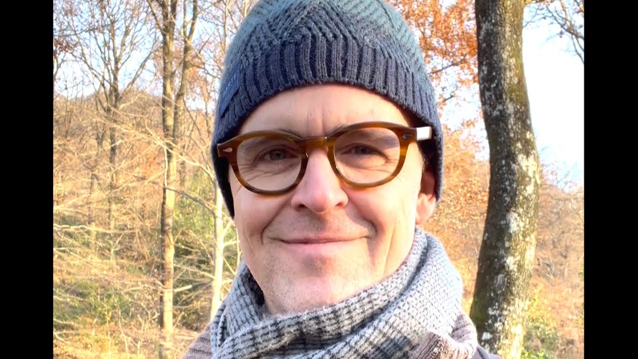Walk & Talk 2 👣 - Swiss forest body scan mindfulness session (guided ...