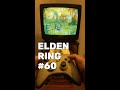 Elden Ring Walkthrough Part 60 (Xbox 360 CRT TV) #eldenring #darksouls #fromsoftware #bandainamco #x