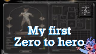 Zero To Hero Bard - Part 1 | Dark and Darker