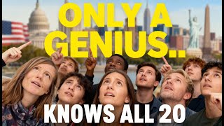 Guess the US State From ONE Iconic Landmark | Geography Quiz Challenge