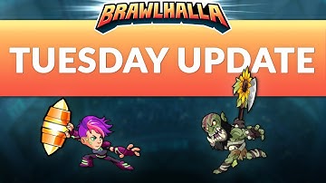 Tuesday Update - Dev Stream Montage