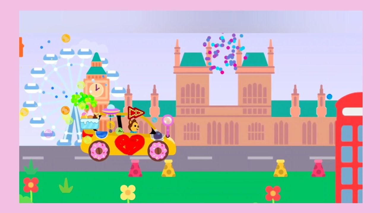 Car Game For Kids And Toddlers YouTube car-game-for-kids-and-toddlers-youtube