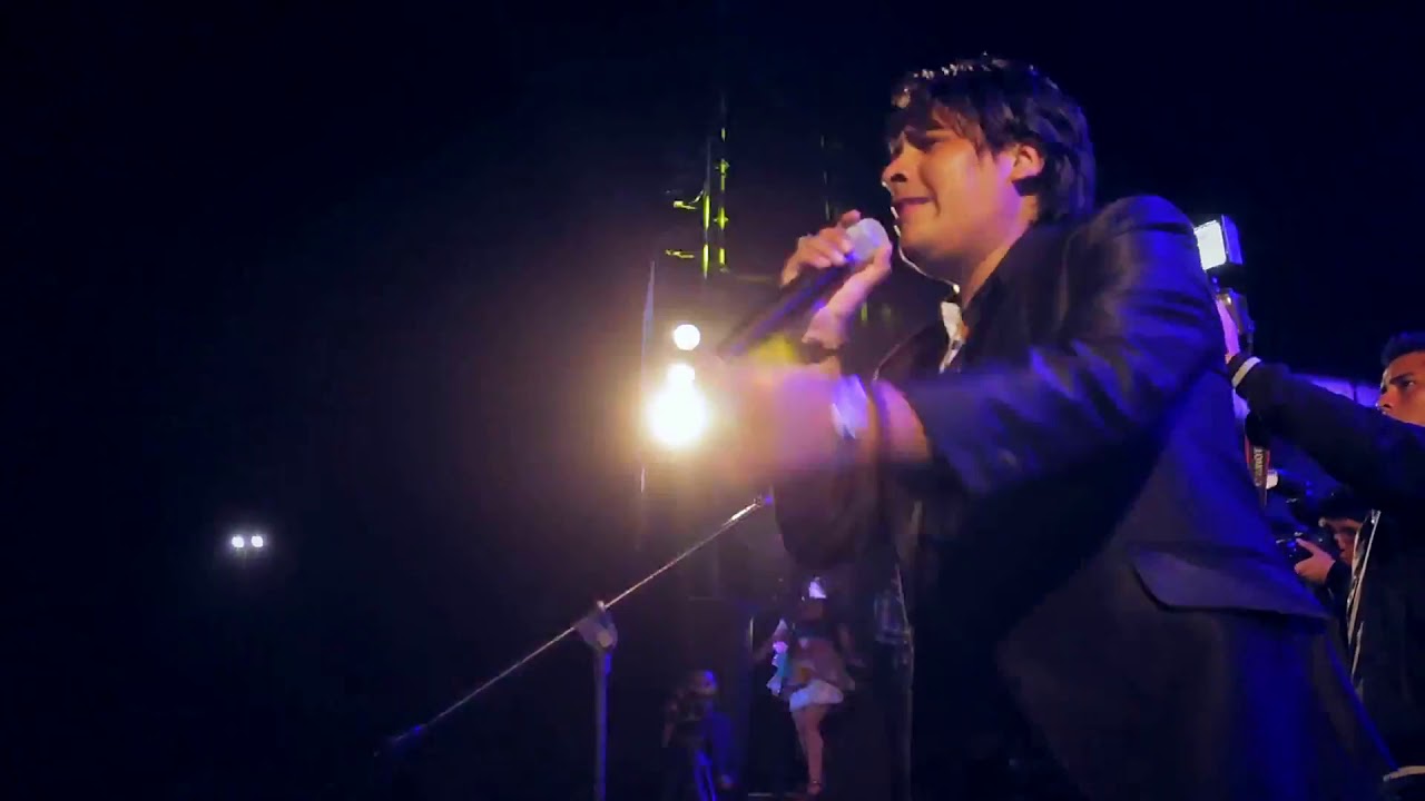 Chinito del Ande - Por Tu Santo - Concierto Total