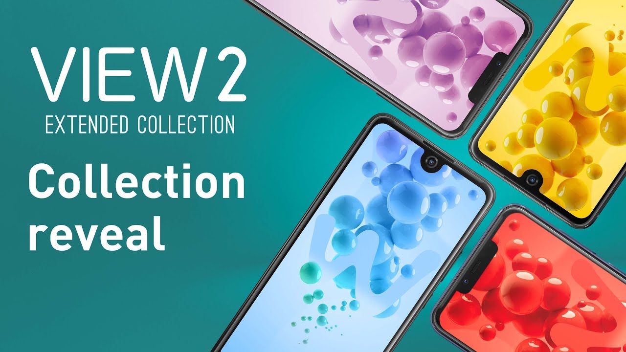 Wiko gây choáng với DÒNG VIEW2 