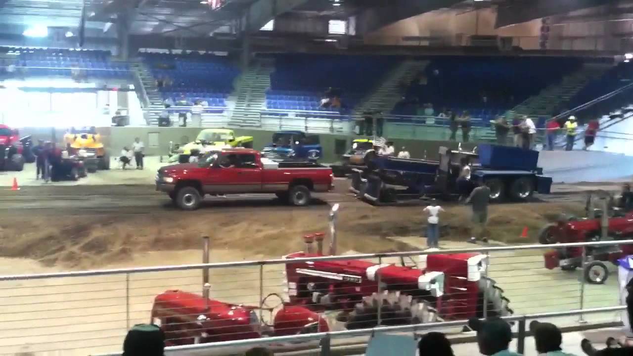 WTR Truck Pulls at the Marion County Fair in Salem Oregon 7/14/12 YouTube