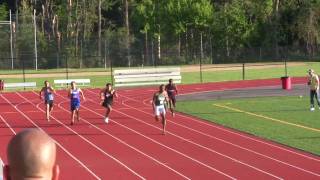 20100520 - Valhalla Track Meet - Boys 200m open