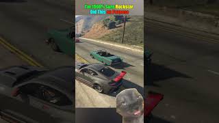 Im 1000% Sure Rockstar Did This on Purpose #gta6 #gta #gtavi