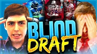 Insane 99 Overall Quicksell Blind Draft And Play Madden 16 Draft Champions Vs Tdpresents