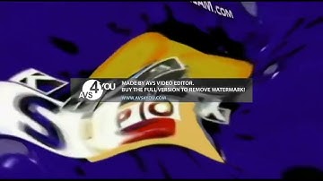 Klasky Csupo in Oops! You broke it! Effect