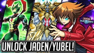 JADEN/YUBEL IS ONLY UNLOCKABLE FOR 6 DAYS! How To Unlock Jaden/Yubel [Yu-Gi-Oh! Duel Links]
