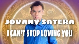 MUST WATCH! JOVANY SATERA - I CAN&#39;T STOP LOVING YOU ( Live Performance during Mr. Yaki 2017 )