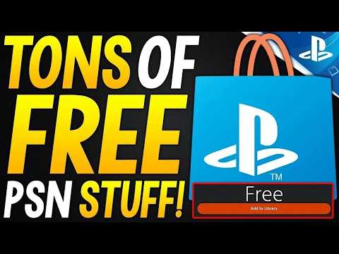 TONS of NEW FREE PSN CONTENT - BIG Free PS5 Upgrade, NEW Free DLC OUT NOW, 6 Awesome FREE Demos!
