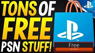 TONS of NEW FREE PSN CONTENT - BIG Free PS5 Upgrade, NEW Free DLC OUT NOW, 6 Awesome FREE Demos! screenshot 1