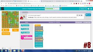 Code Course C Lesson 4 Walkthrough