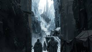 #Distopya #BaşkaGezegen #KaranlıkDünya #Sibernetik #Yıkıntılar