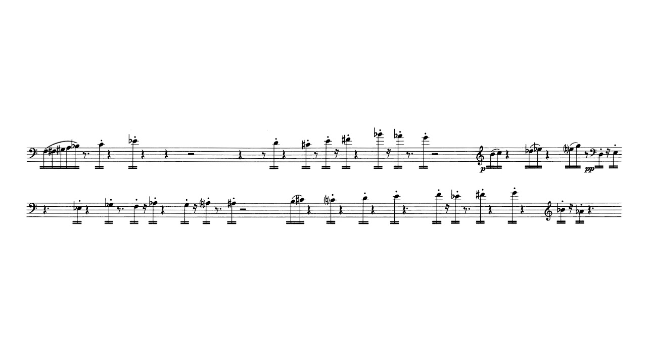 Franco Donatoni - Lem (1983)