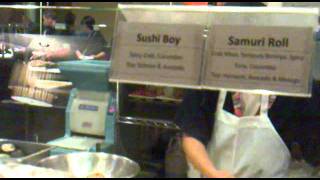 Kome Japanese Seafood Buffet