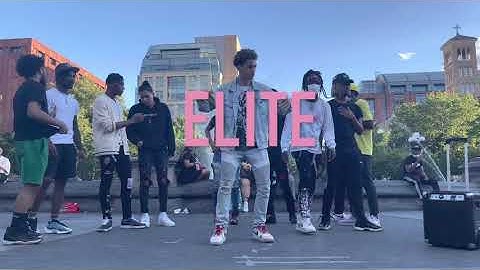 SoFaygo - Elite [Official Dance Video] @___Starquality