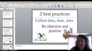 IEP PLAAFP info