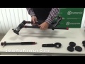 Camaralia te enseña: Grúa portátil Swiss-Pro Premium Crane