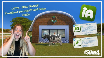 Learn How to Install and Use the FREE-RANGE Mod by Lot51 (2024 Guide)