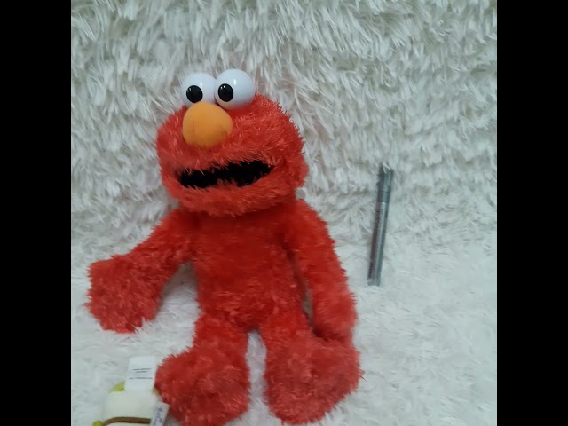 Elmo loves tickles 🤣 - Mimi Zi Toys class=