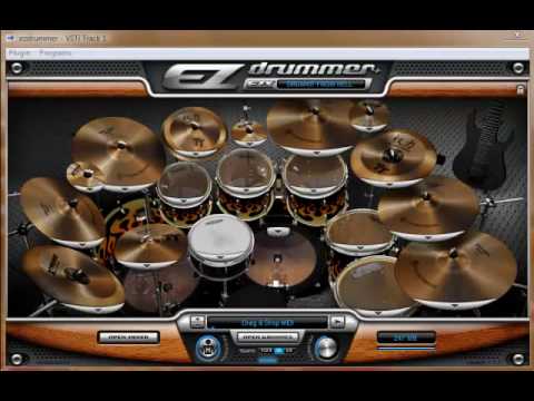 polyrhythmic-metal-drum-beat---can-you-play-this?-drum-kit-from-hell!