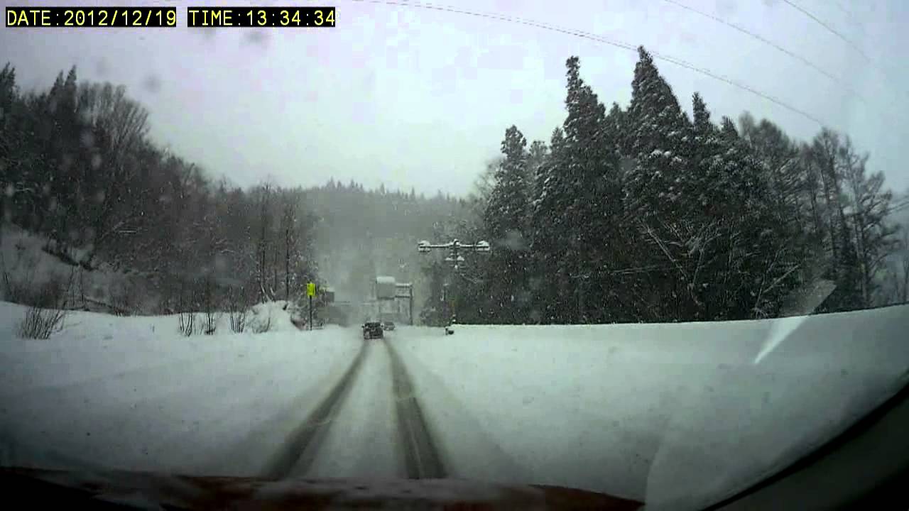 長期レビュー 伊達淳一のスバル Xv と過ごすクロスオーバーな日常第3回 いざ 雪道へ