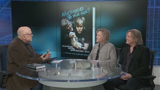 Gunnar And Matthew Nelson Talk About Their New Book What Happened To Your Hair?