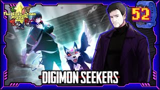 Ryusenji Goes Full Mad Scientist | Digimon Seekers | 4-9 | The Code Crown Podcast Mini