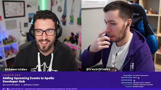 Adding Events to Apollo Developer Hub - Part 1