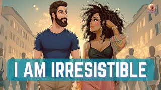 Famous I Am Irresistible ✨ Magnetic Self-Concept Affirmation Song | Desired, Captivating & Adored Net Worth