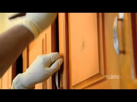 Restauración de muebles de cocina youtube