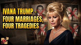Behind the Glamour Ivana Trump s Tragic Marriages