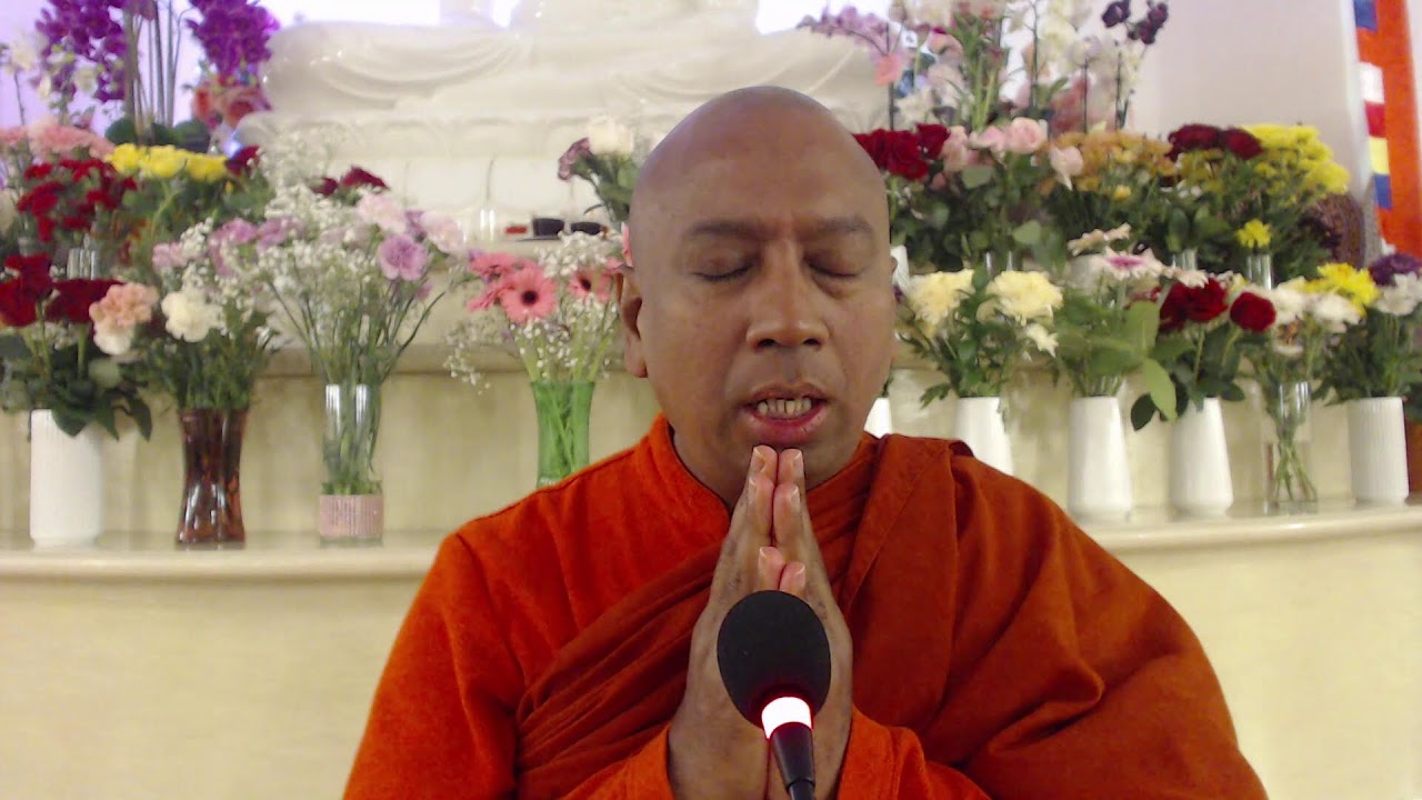 Topic: Ten Steps to Practicing Buddhism in Everyday Life