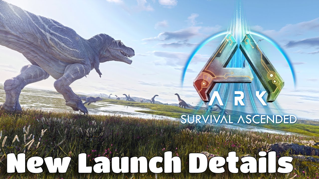 ARK: Survival Ascended remaster delayed until October with a lower early  access price - Neowin