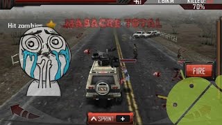 Asesino de Zombies 3D -Android Gameplay- Lo Mejor Autos y Zombies screenshot 4