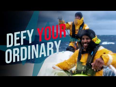 Defy your Ordinary | Join the Clipper Race