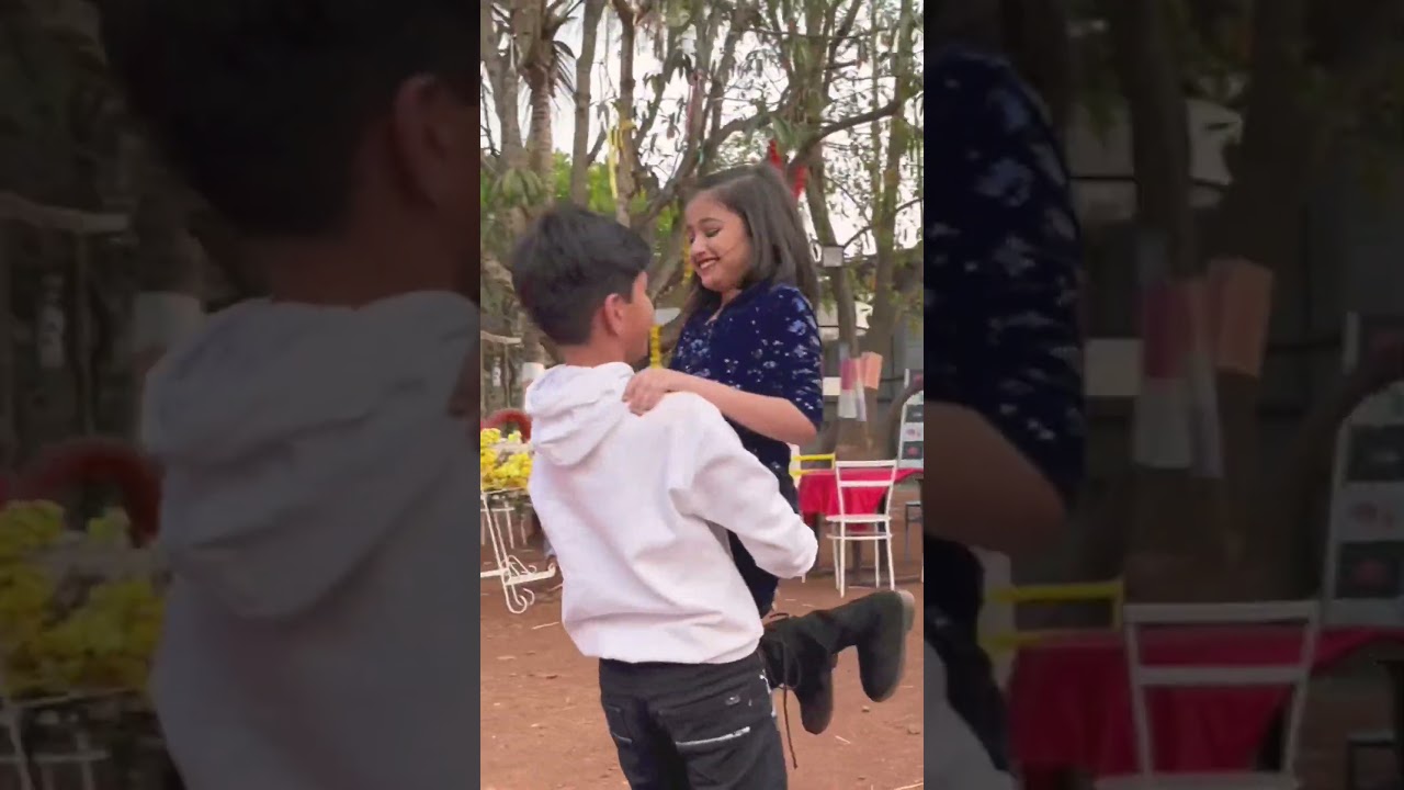 Swayam and Rajvee | Mehbooba Jodi 