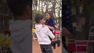 Swayam And Rajvee Meha Jodi