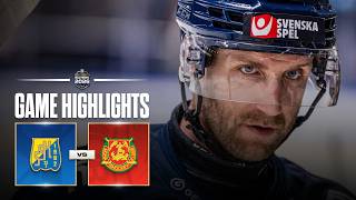 Play-In 23 Södertälje Vs. Mora Highlights 113