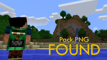 Pack.PNG has been FOUND! - Here