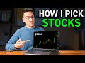 How i pick stocks investing for beginners financial advisor explains