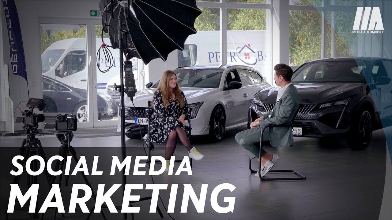 Social Media Erfolgsstory: AMZ Ingolstadt-Pfaffenhofen mit Media Automobile! 🚀