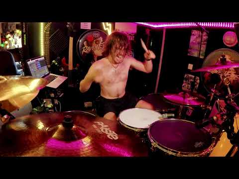 Remote Drum Recordings